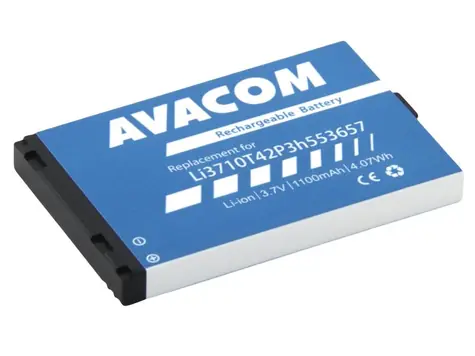 AVACOM Baterie do mobilu Aligator A300 / Li-Ion / 3.7V / 1100mAh