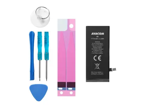 AVACOM Baterie pro Apple iPhone 6s / Li-Ion / 3.82V / 1715mAh / náhrada 616-00036