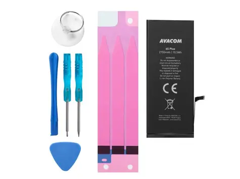 AVACOM Baterie pro Apple iPhone 6s Plus / Li-Ion / 3.82V / 2750mAh / náhrada 616-00042