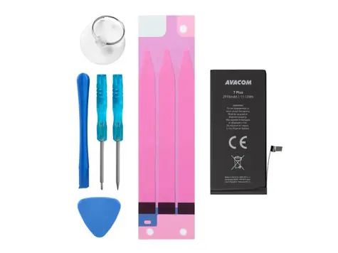 AVACOM Baterie pro Apple iPhone 7 Plus / Li-Ion / 3.82V / 2910mAh / náhrada 616-00249