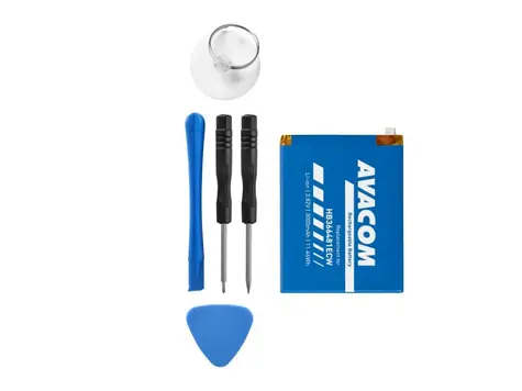 AVACOM Baterie pro Huawei P9 / Li-Ion / 3.82V / 3000mAh / náhrada HB366481ECW
