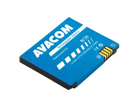 AVACOM Baterie pro Motorola L6 / Li-Ion / 3.7V / 750mAh / náhrada BC50
