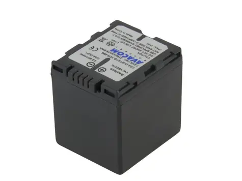 AVACOM baterie Panasonic CGA-DU21 & CGR-DU21 & VW-VBD21 & Hitachi DZ-BP21S / Li-Ion / 7.2V / 2160mAh / 15.62Wh