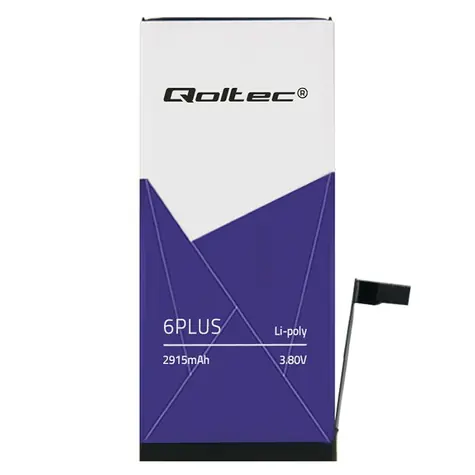 Qoltec Baterie pro Apple iPhone 6 Plus / 2915mAh