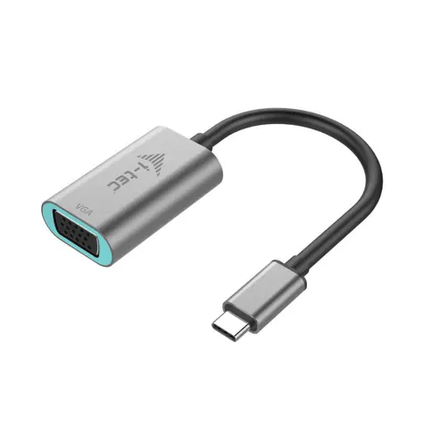 i-tec USB-C Metal VGA Adapter 1080p/60Hz