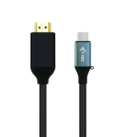 i-tec USB-C HDMI Cable Adapter 4K 60Hz 150cm
