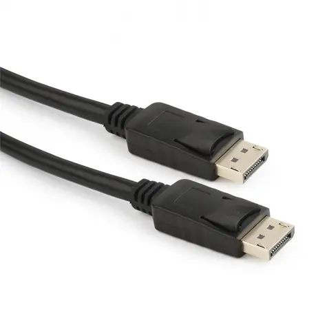 Gembird kabel DisplayPort V1.2 černá / M-N / 4K / 3m