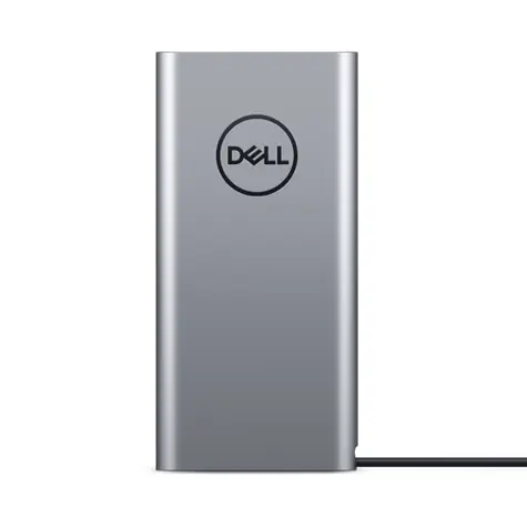 Dell Notebook Power Bank Plus 65Wh – USB-C stříbrná / pro Latitude & XPS
