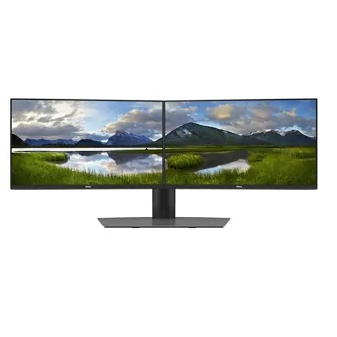 DELL MDS19 držák VESA pro dva moniotory Dell UltraSharp a P / VESA / náklon -5° +24° / otočení -90° +90°