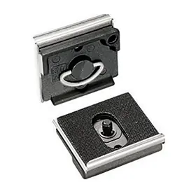 Manfrotto  200PLARCH-14 / Rychloupínací destička ARCH obdélníková se šroubem 1/4´´ / 90° focení s SLR