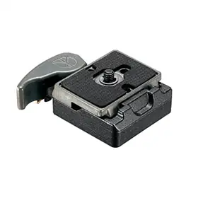 Manfrotto  323 / Rychloupínací plotna obdélníková s destičkou 200PL-14