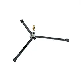 Manfrotto 003 / Základna - trojnožka BACKLITE pevná s gumov. Koncovkami / zátěž do 15 kg