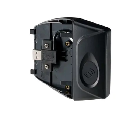 FEC Čtečka RFID (13.56MHz) pro AerPOS & AerPPC a AerMonitor pouze čtení černá / USB / pouze čtení