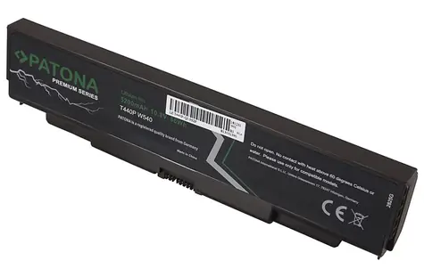 PATONA baterie pro ntb LENOVO L440 & T440p / 5200mAh / Li-Ion / 10.8V / 45N1145 / Premium