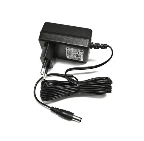 YEALINK síťový adaptér pro IP telefony / pro SIP-T19P, SIP-T21P, SIP-T23P, SIP-T23G, SIP-T40P, W52P / 5V DC / 0.6A