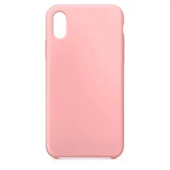 SWISSTEN LIQUID silikonové pouzdro pro XIAOMI REDMI 6 růžová