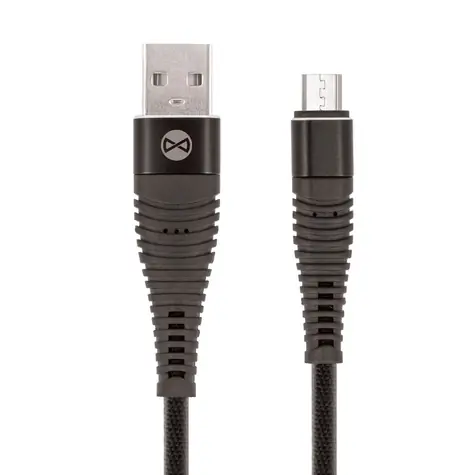 Forever Datový kabel micro USB Černá