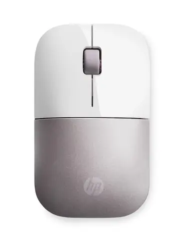 HP Z3700 Bílo-růžová / Bezdrátová myš / USB 