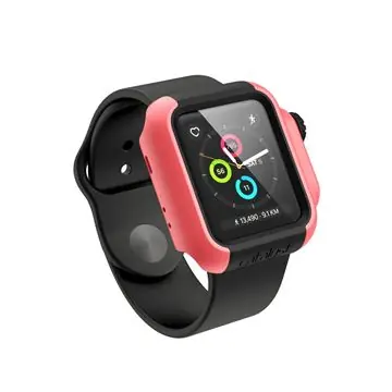 Catalyst Impact Protection C odolný kryt pro Apple Watch 2 & 3 42mm růžová