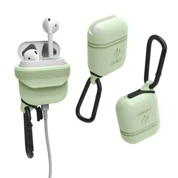 Catalyst Waterproof vodotěsné pouzdro pro AirPods zelená
