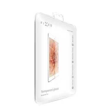 FIXED Ochranné tvrzené sklo pro Apple iPad Pro 12.9