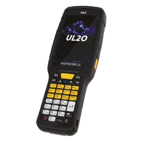M3 Mobile komunikační a napájecí stanice pro UL20 / LAN & USB / 4 sloty