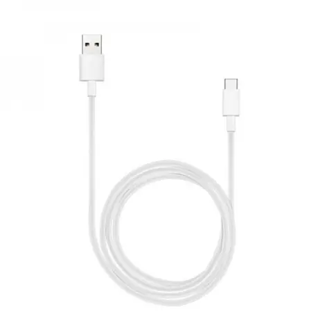 HUAWEI HL1289 originální datový kabel USB-C na USB 3.1 bílá / 95cm / (Bulk)
