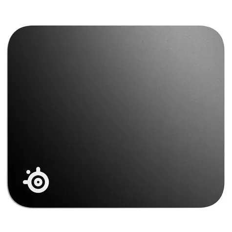 SteelSeries QcK M černá / Podložka pod myš / 320 x 285 mm
