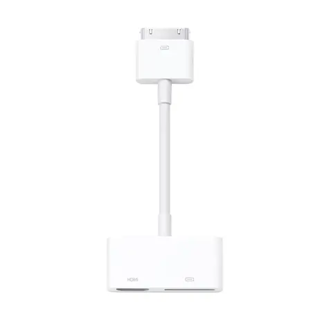 Apple Digital AV Adapter / HDMI pro iPad a iPhone 4s