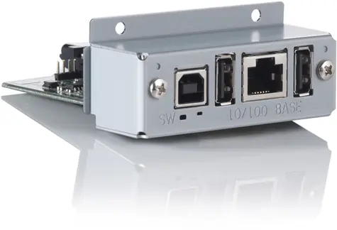 STAR Micronics HI-X Connect / pro TSP654II & TSP743II & TSP847II / 2x USB A / 1x USB B / 1x LAN
