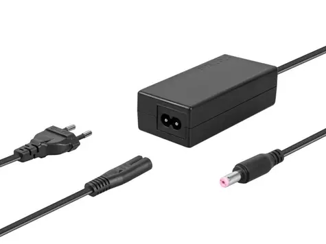 AVACOM Nabíjecí adaptér pro notebooky Acer & Dell 19.5V / 2.3A / 45W / konektor 5.5mm x 1.7mm