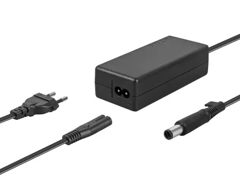 AVACOM Nabíjecí adaptér pro notebooky HP 18.5V / 3.5A / 65W / konektor 7.4mm x 5.1mm s vnitřním pinem