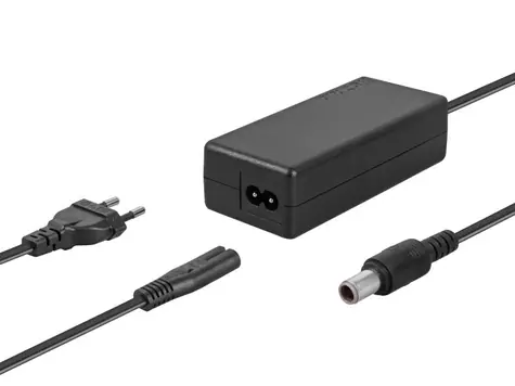 AVACOM Nabíjecí adaptér pro notebooky IBM & Lenovo 20V (65W) / 3.25A / 65W / konektor 7.9mm x 5.5mm s vnitřním pinem