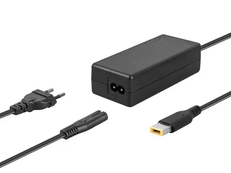 AVACOM Nabíjecí adaptér pro notebooky IBM & Lenovo 20V (65W) - SlimTip / 3.25A / 65W / hranatý konektor