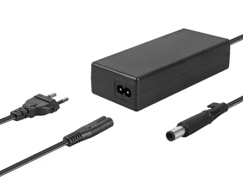 AVACOM Nabíjecí adaptér pro notebooky HP 19V (90W) / 4.74A / 90W / konektor 7.4mm x 5.1mm s vnitřním pinem