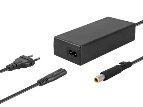 AVACOM Nabíjecí adaptér pro notebooky Dell 19.5V (90W) / 4.62A / 90W / konektor 7.4mm x 5.1mm s vnitřním pinem