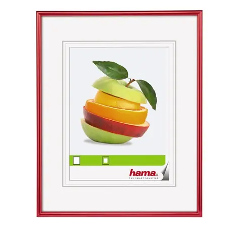 Hama SEVILLA rámeček plastový 21x29.7cm čirá