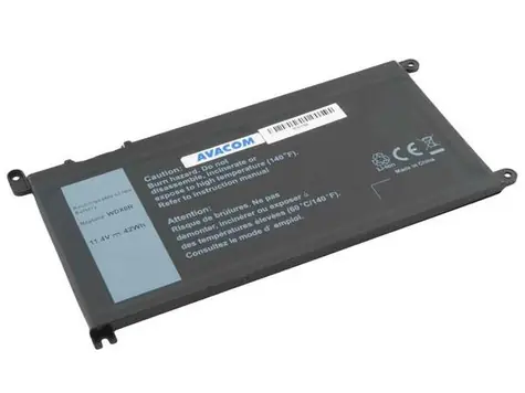 AVACOM baterie pro Dell Inspiron 15 5568 a Vostro 13 5368 / 3684mAh / Li-ion / 11.4V