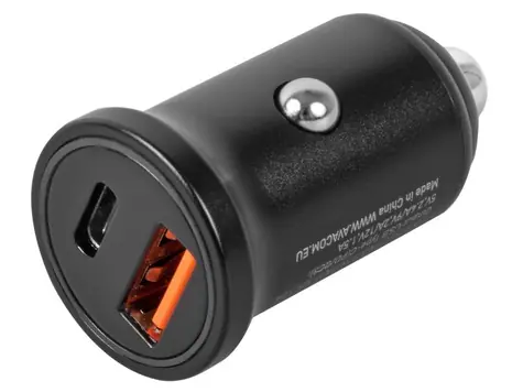 AVACOM CarPRO 2 nabíječka do auta s Power Delivery / USB / USB-C