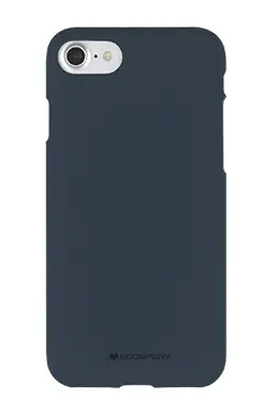 Mercury SOFT FEELING pouzdro pro SAMSUNG J600 GALAXY J6 2018 půlnočně modrá
