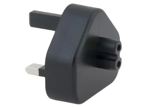 AVACOM Zásuvkový konektor Typ G (UK) pro USB-C nabíječky