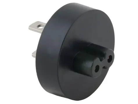 AVACOM Zásuvkový konektor Type A (US) pro USB-C nabíječky