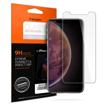 Spigen GLAS.tR Slim HD ochranné sklo pro Apple iPhone XR