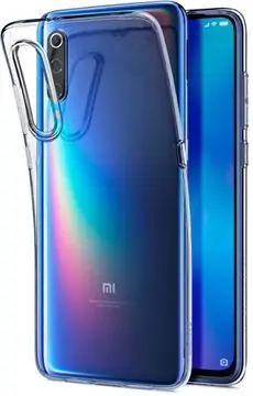 Spigen Liquid Crystal Fit ochranný kryt pro Xiaomi Mi 9 čirá