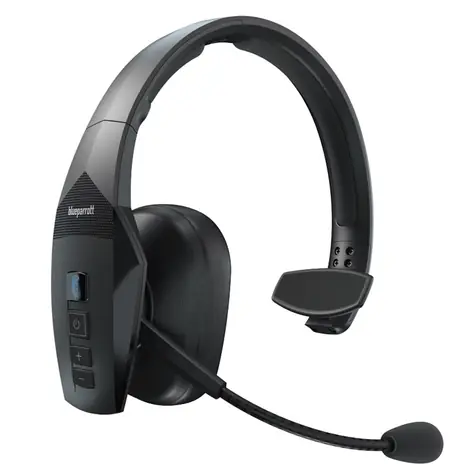 Jabra BlueParrot B550-XT HDST černá / handsfree / 382mA/h 