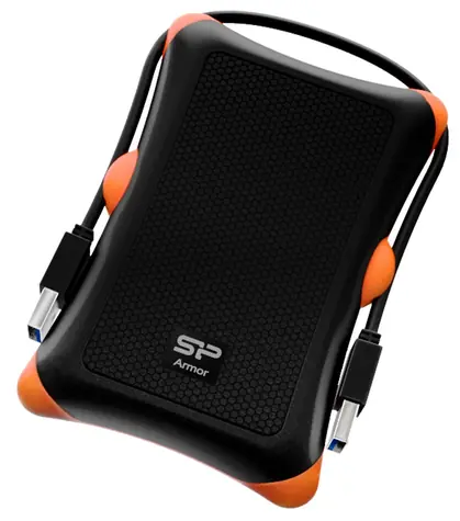 Silicon Power Armor A30 Externí box na SATA HDD 2.5