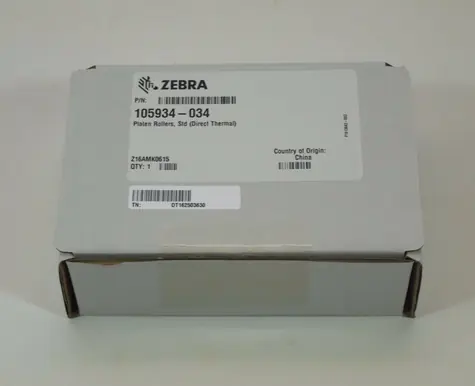 ZEBRA váleček Linerless pro ZQ630