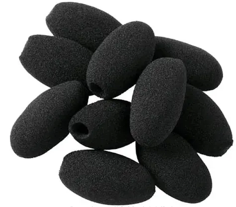 Jabra Pěnový filtr pro PRO 94xx a BIZ 2400 / 10ks