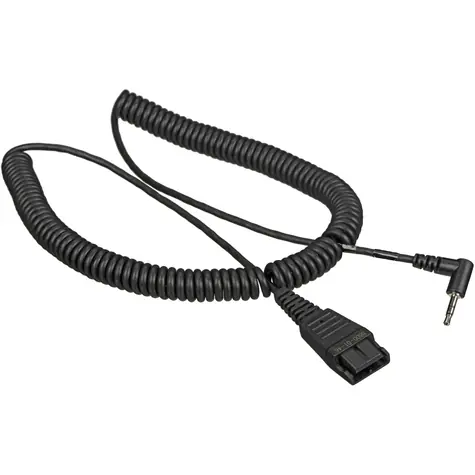 Jabra Kroucený kabel s RJ45 2m / pro BIZ 1900 & BIZ 2400 & BIZ 2410 & BIZ 2415 & BIZ 2415 & BIZ 2410 