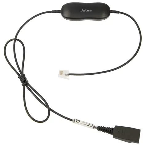 Jabra Smart Cord kabel QD na RJ9 pro Avaya one-X